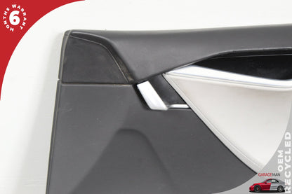 2012-2020 Tesla Model S Front Right Door Interior Trim Panel 100791200D OEM