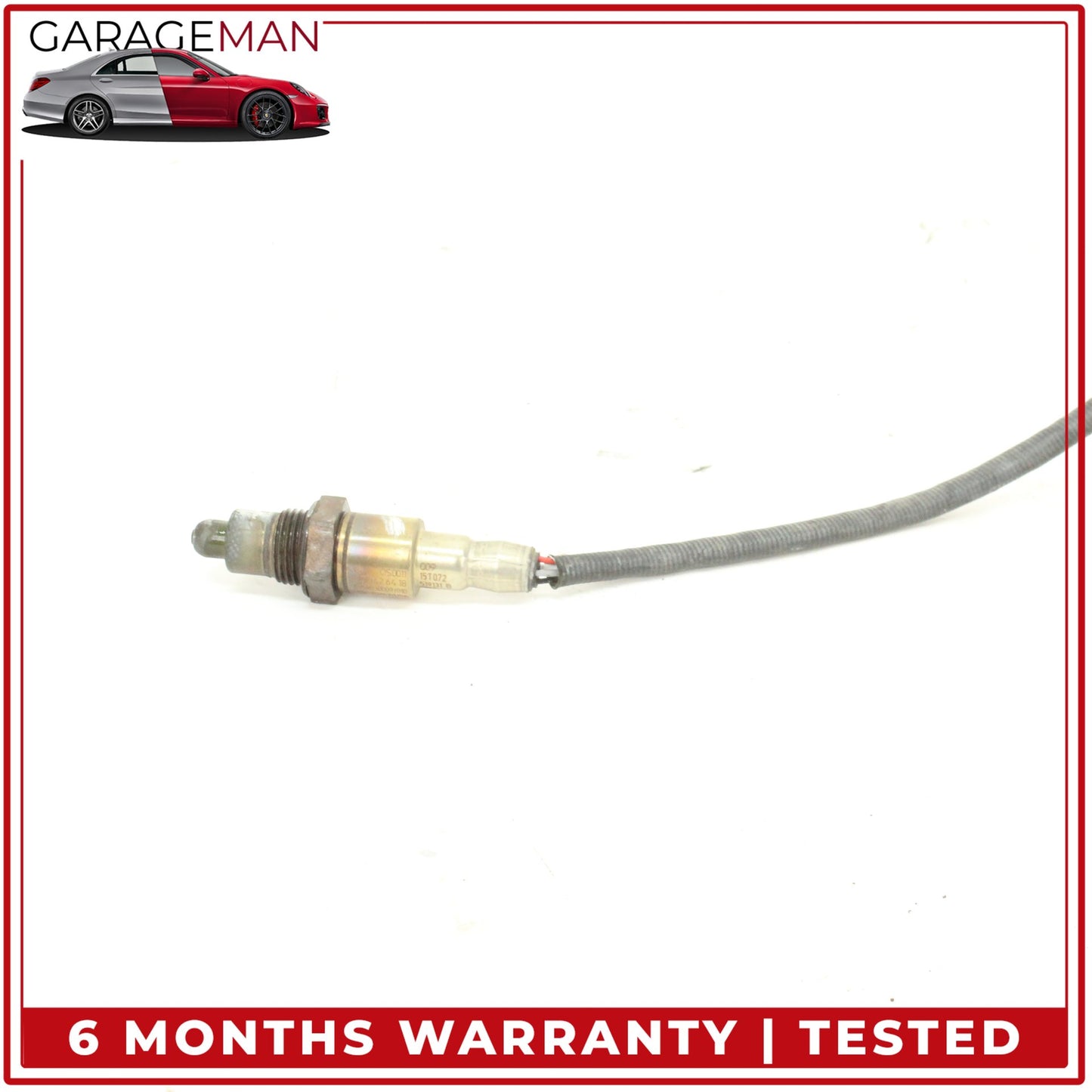 2015-2020 Mercedes W205 C300 GLC300 E300 Oxygen O2 Sensor Lambda Set of 2 OEM