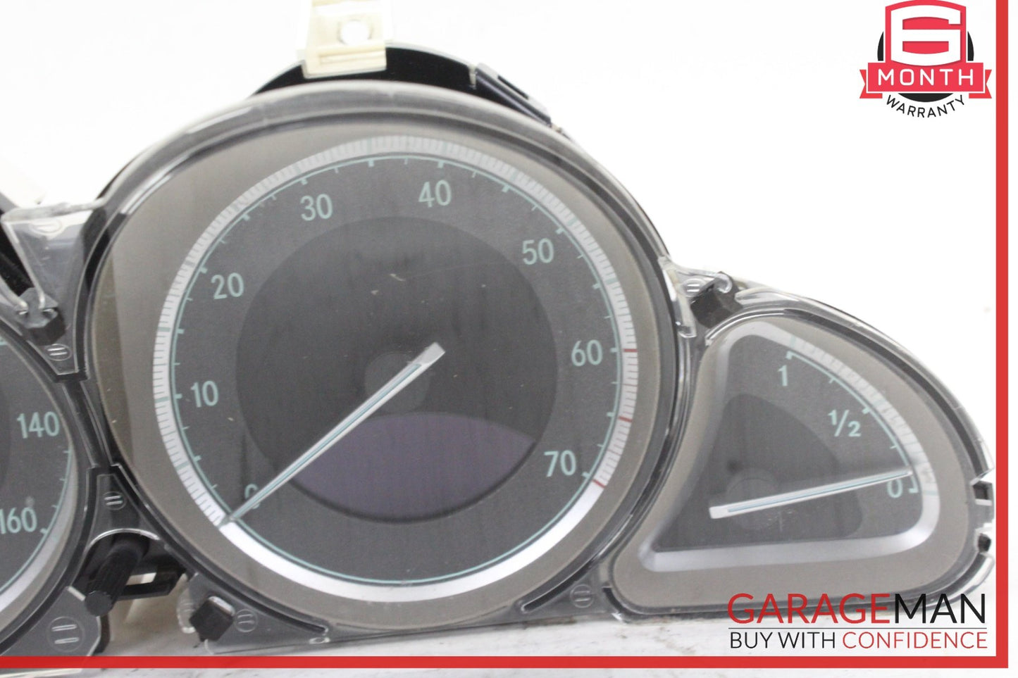 2003-2008 Mercedes-Benz SL500 R230 Speedometer Instrument Cluster 2305401047