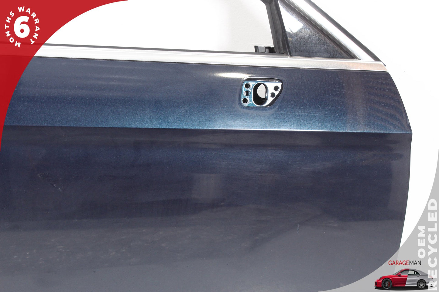 2015-2020 Audi A3 8V Sedan Right Front Passenger Door Shell 8V5831052D Genuine