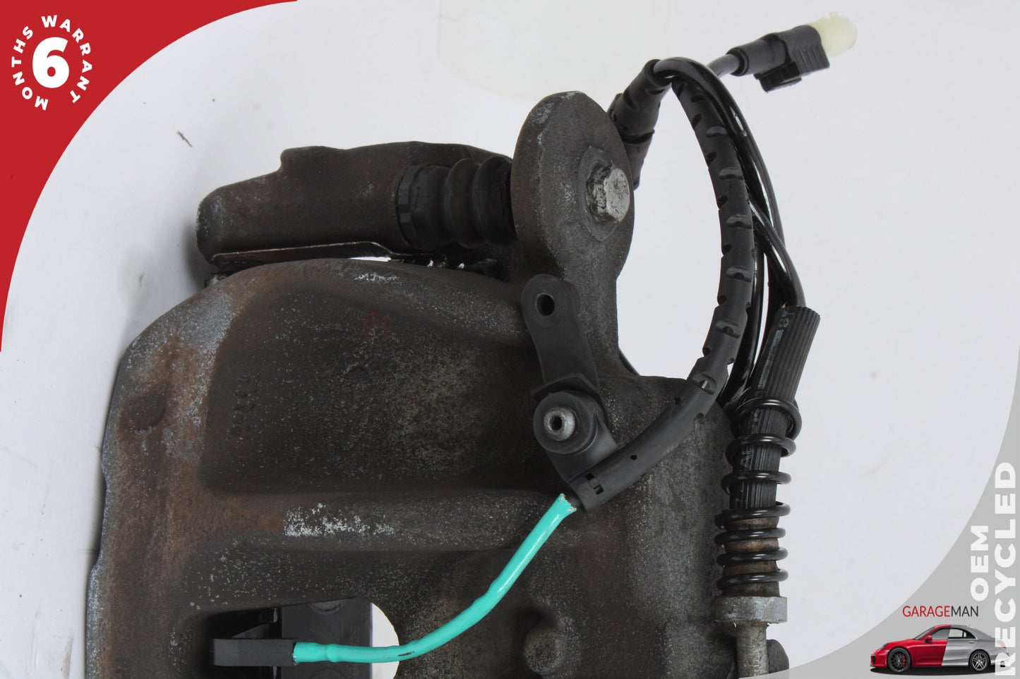 2010-2016 Land Rover LR4 Front Left and Right Side Brake Caliper LR047906 OEM