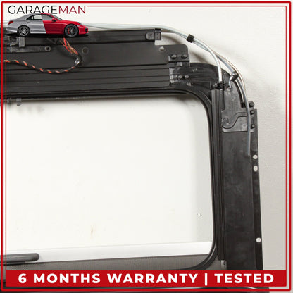 2007-2015 Audi Q7 4L SUV Sunroof Sun Roof Track Rail Frame 989717808 OEM