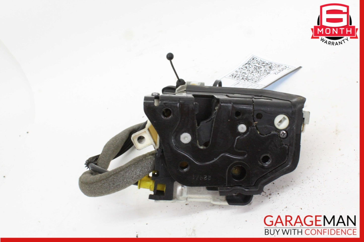 2012-2018 Audi A6 C7 Sedan Right Front Door Lock Actuator 8J1837016D