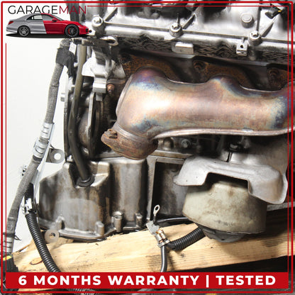 2005-2011 Mercedes W211 E350 CLK350 SLK350 3.5L V6 M272 Engine Motor OEM 163K