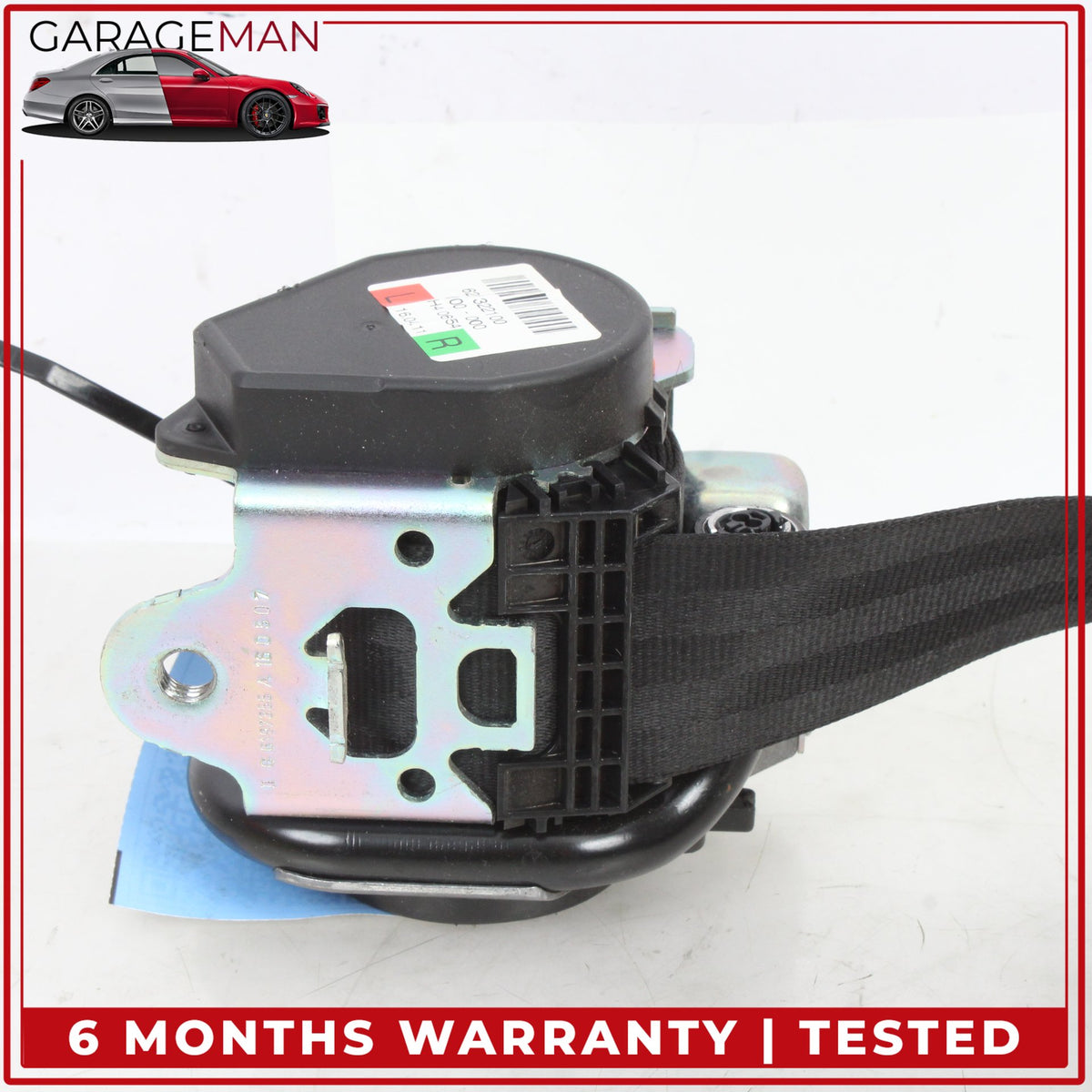 2014-2022 Range Rover Sport L494 Rear Left or Right Side Seat Belt Retractor OEM