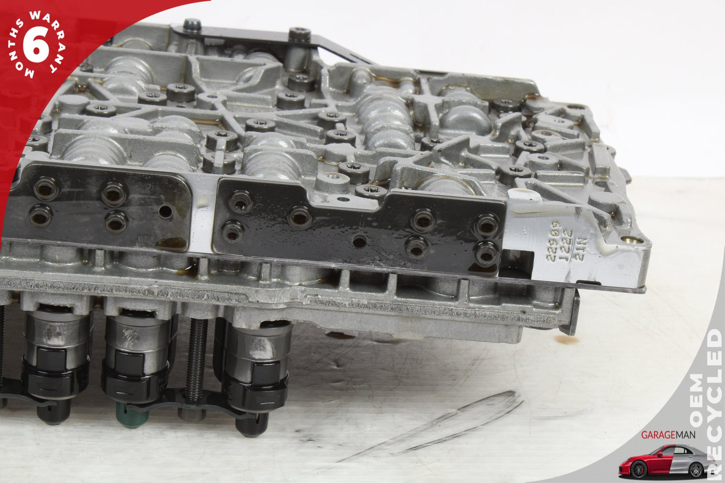 Mercedes W251 R350 CLS550 GL450 7G-Tronic 722.9 Transmission Valve Body OEM