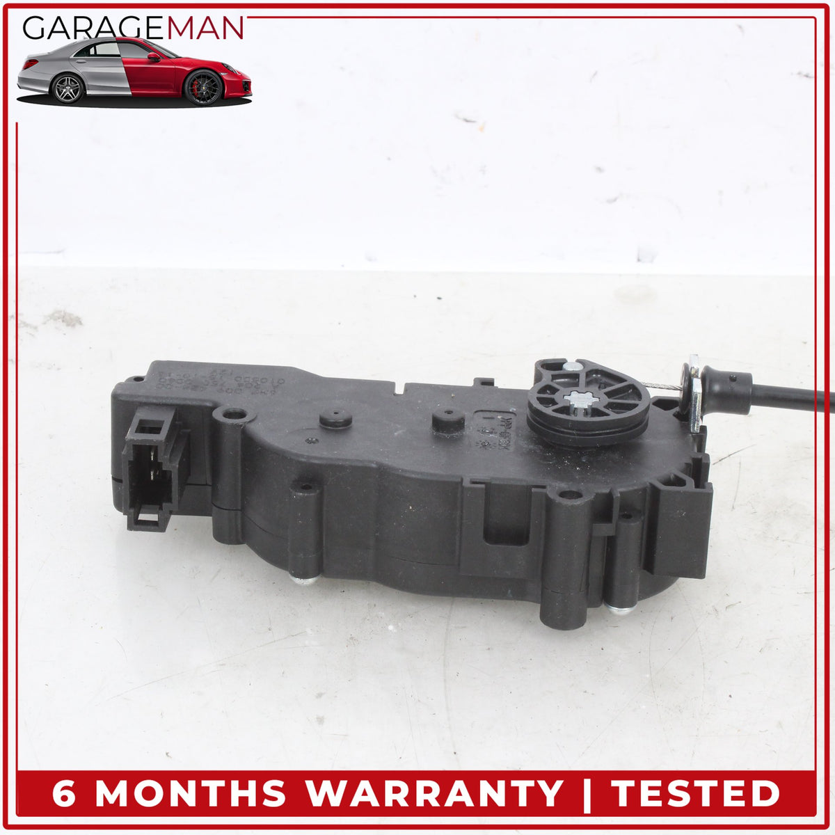 2015-2020 Mercedes X156 GLA250 Rear Trunk Lid Lock Latch Actuator w/ Motor OEM