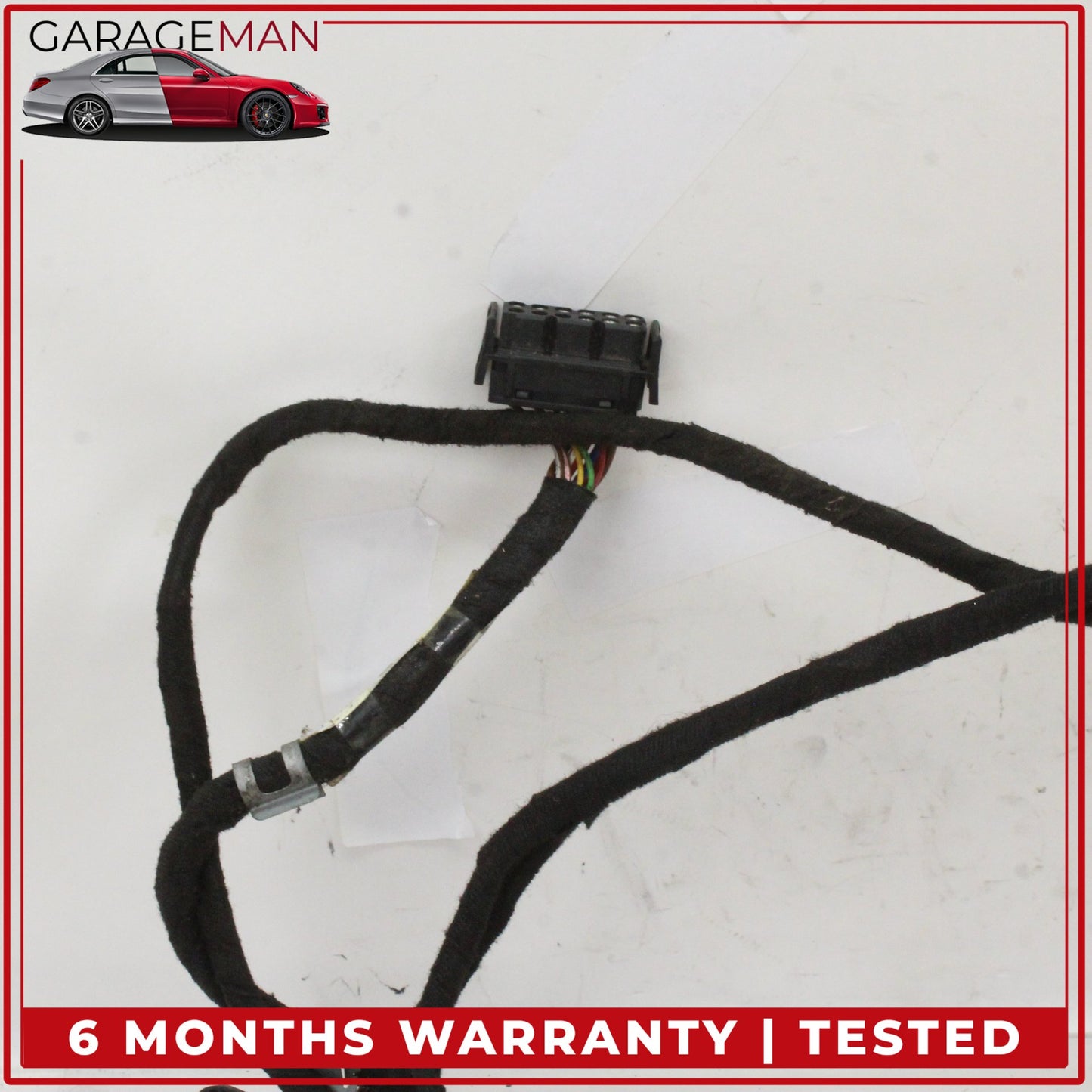 1999-2005 Porsche 911 996 Convertible Roof Top Wiring Harness 99661200500 OEM