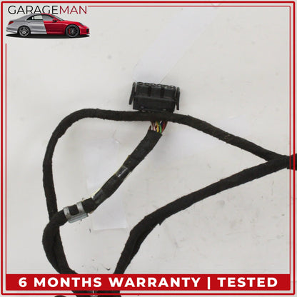 1999-2005 Porsche 911 996 Convertible Roof Top Wiring Harness 99661200500 OEM