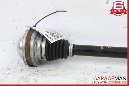 2012-2018 Audi A6 A7 Rear Left or Rear Right Side CV Axle Shaft 8R0501203C OEM