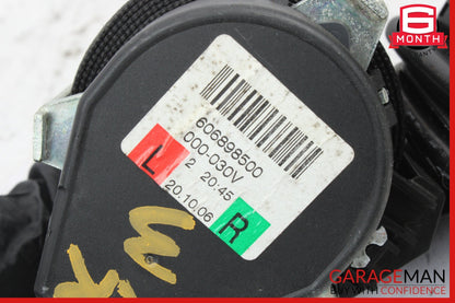 2007-2015 Audi Q7 4L 3rd Row Seat Belt Rear Left/Right 4L0857811B Genuine