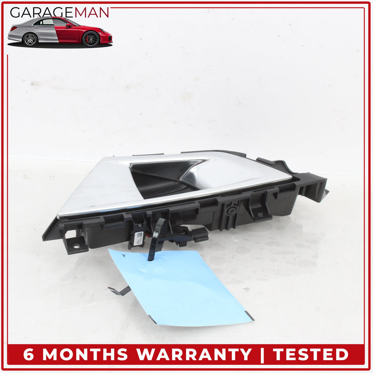 2014-2020 Jaguar F-Type X152 Front Left Interior Door Handle EX5322601AA OEM