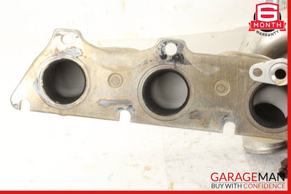 2013-2018 Audi S7 S6 A8 Quattro Right Side Turbocharger Manifold 079145704E OEM
