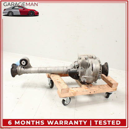 2003-2006 Porsche Cayenne 955 AWD 4.5L Front Differential Assembly 3.70 OEM