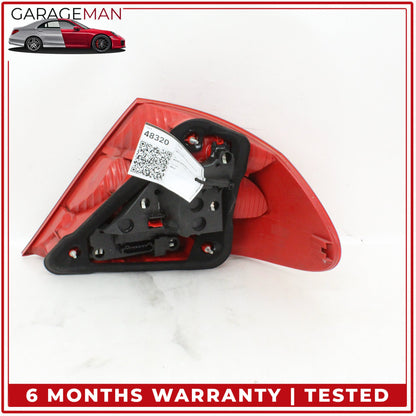 2003-2009 Mercedes-Benz CLK350 W209 Coupe Rear Left Side Tail Light Lamp 2098201364 OEM