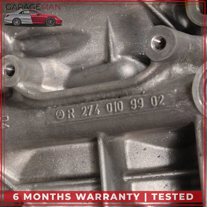 2015-2020 Mercedes W213 E300 RWD 2.0L Engine Cylinder Block 274920 OEM 112k