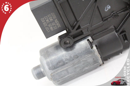 2009-2016 Audi A5 Q5 SQ5 Panoramic Sunroof Sun Roof Motor 8R0959591A OEM