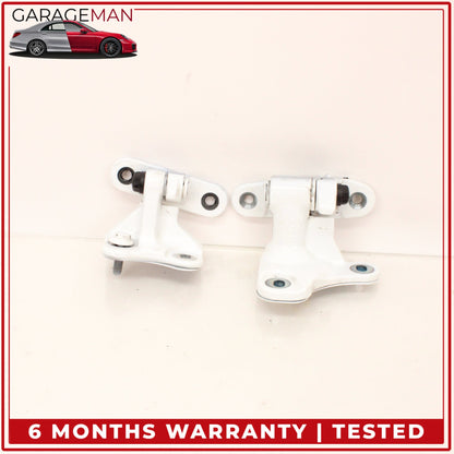 2014-2020 Mercedes X156 GLA250 Rear Right Side Door Hinge Upper and Lower OEM