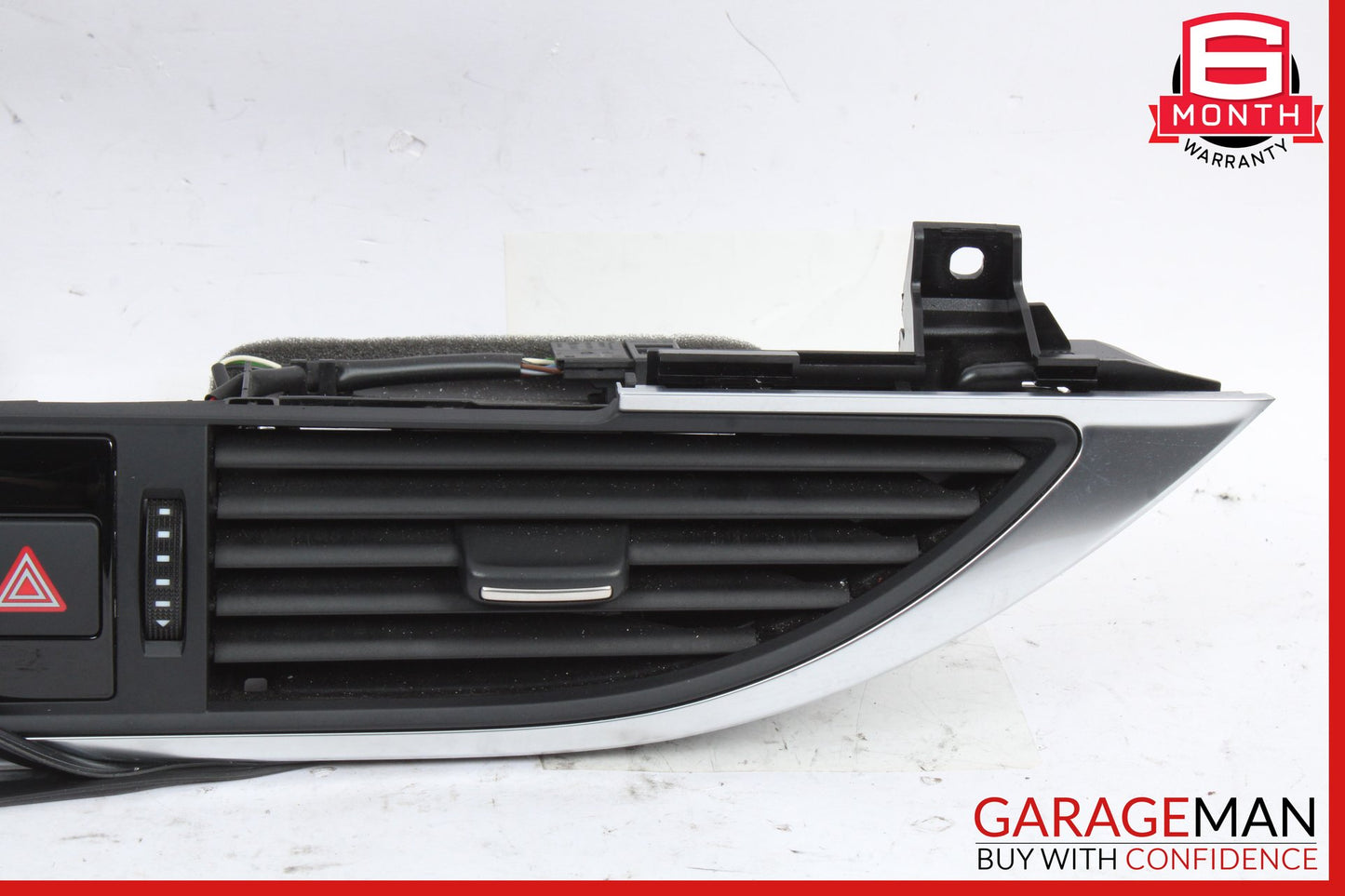 2012-2018 Audi S7 A7 A6 A7 Front Dash Center Air Vent Grille 4G0941509 OEM