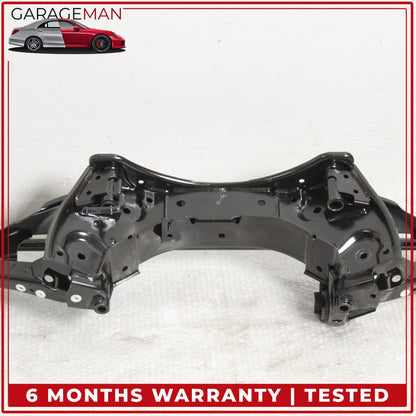 2023-2025 BMW X2 U10 SUV Rear Suspension Subframe Crossmember w/ Stabilizer 6894201