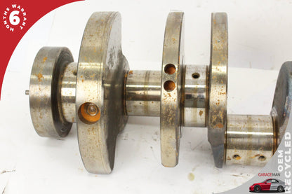 2011-2020 Mercedes X166 GL450 SL550 M278 Engine Motor Crankshaft Crank Shaft OEM