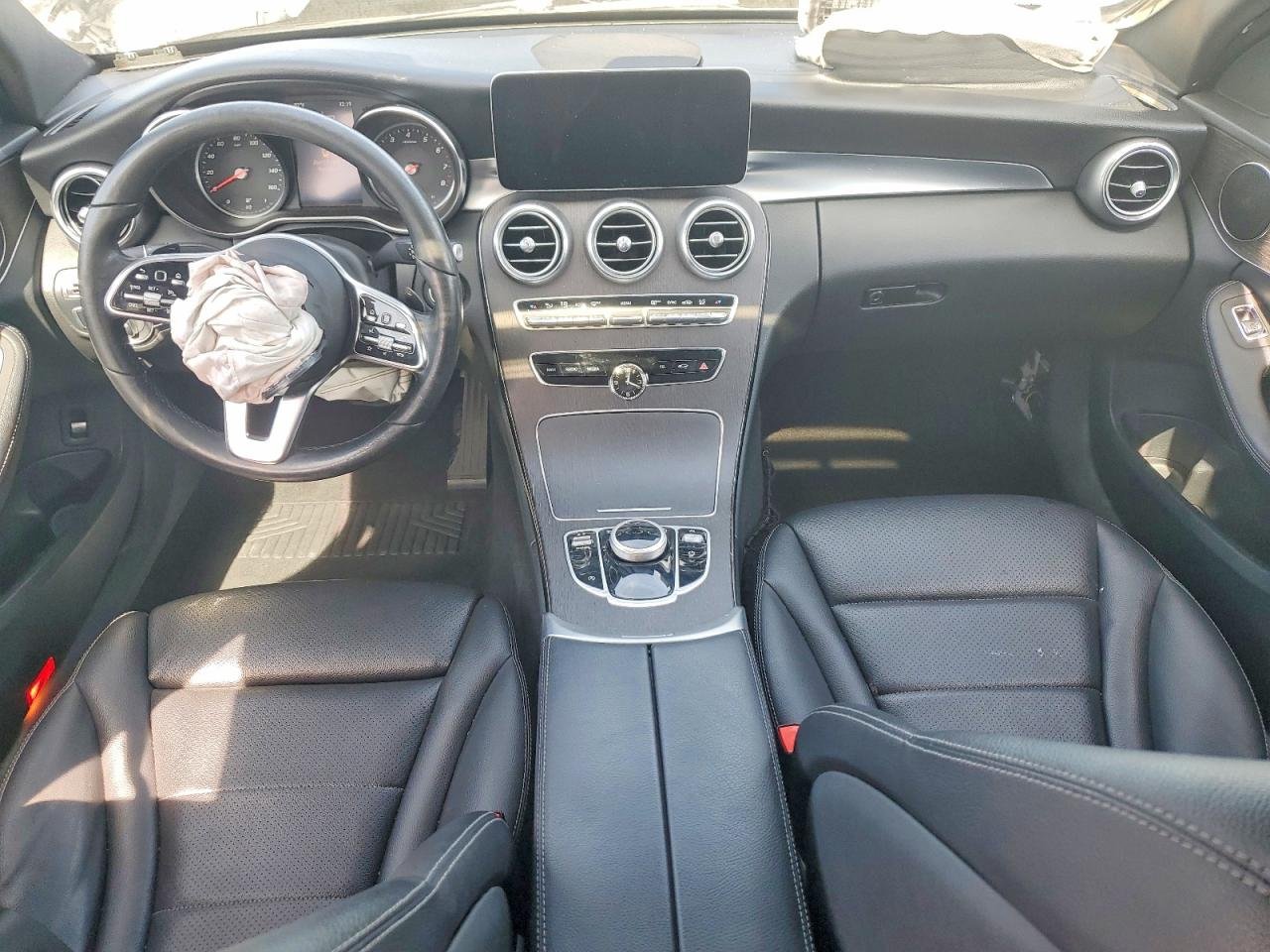 Parting Out- 2020 Mercedes-Benz C300 W205- 162