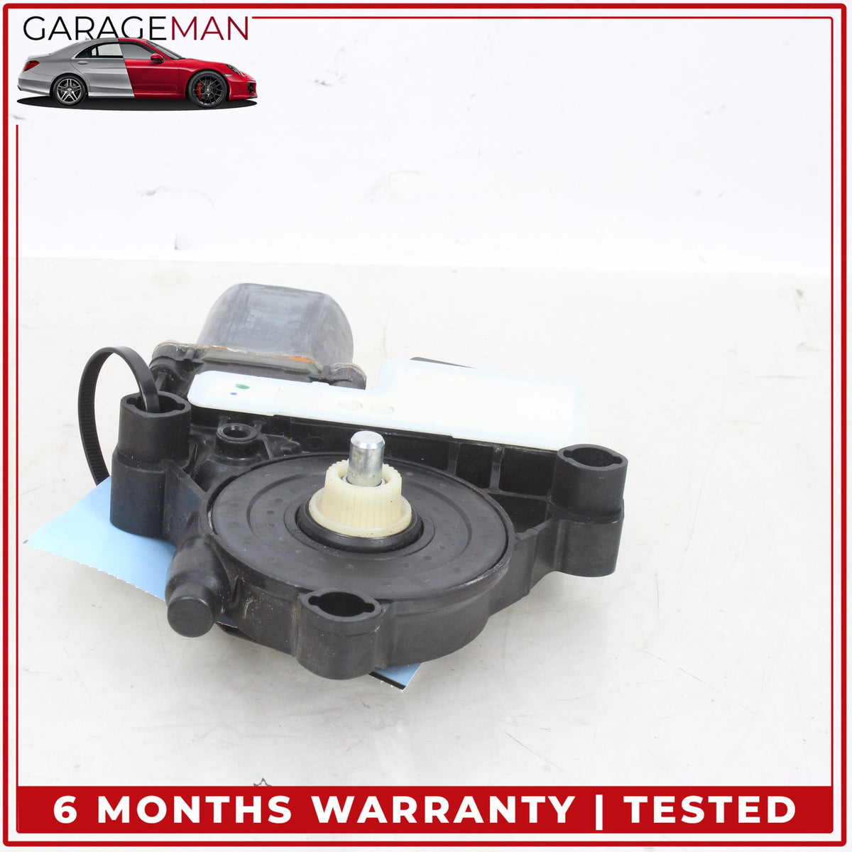 2019-2026 BMW Z4 G29 Front Right Window Regulator Motor 9466690 OEM