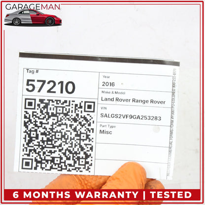 2013-2022 LR Range Rover L405 Tire Pressure Sensor (Set of 4) FW931A159AB OEM