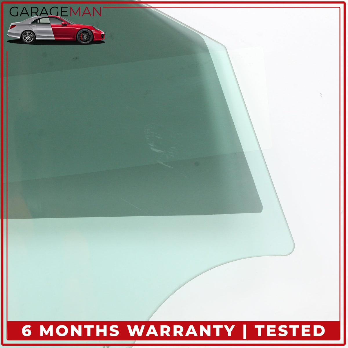 2017-2023 Mercedes S213 E400 Wagon Front Left Driver Side Window Glass OEM
