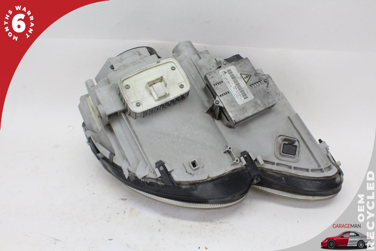 2003-2008 Mercedes SL500 R230 Front Left Head Light Lamp Xenon 2308206961 OEM