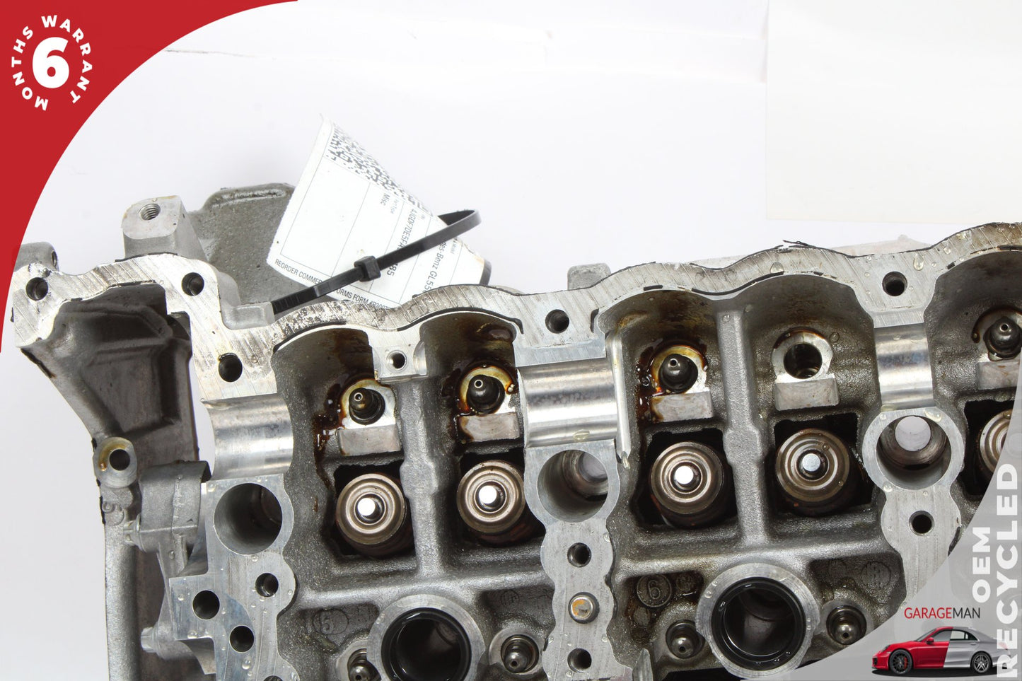 2015 Mercedes-Benz GL550 X166 - Left Cylinder Head PN: 2780163101