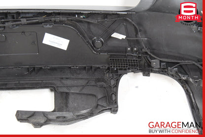 2019-2021 Porsche Macan 95B SUV Rear Bumper Cover w/ Fog Lights Black 95B807417L