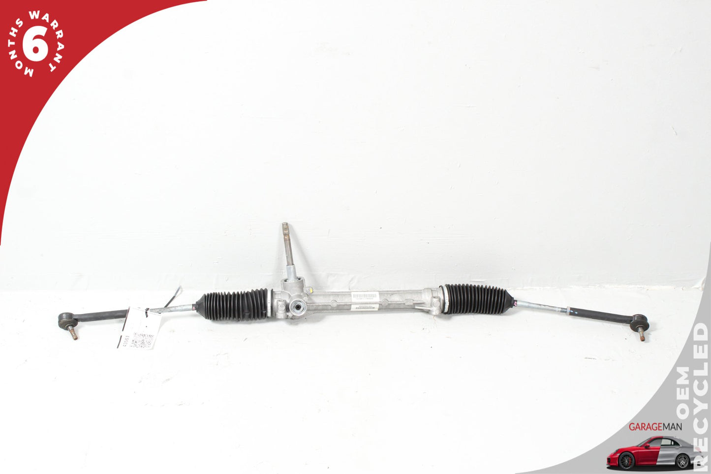 2012-2019 Fiat 500e Power Steering Gear Rack &amp; Pinion Assembly 05154439AA OEM