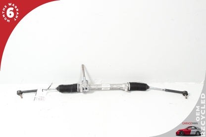 2012-2019 Fiat 500e Power Steering Gear Rack &amp; Pinion Assembly 05154439AA OEM