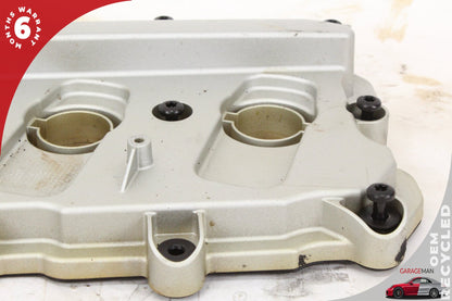 2012 Porsche Cayenne 92A SUV Right Side Cylinder Head Valve Cover 06E103472N