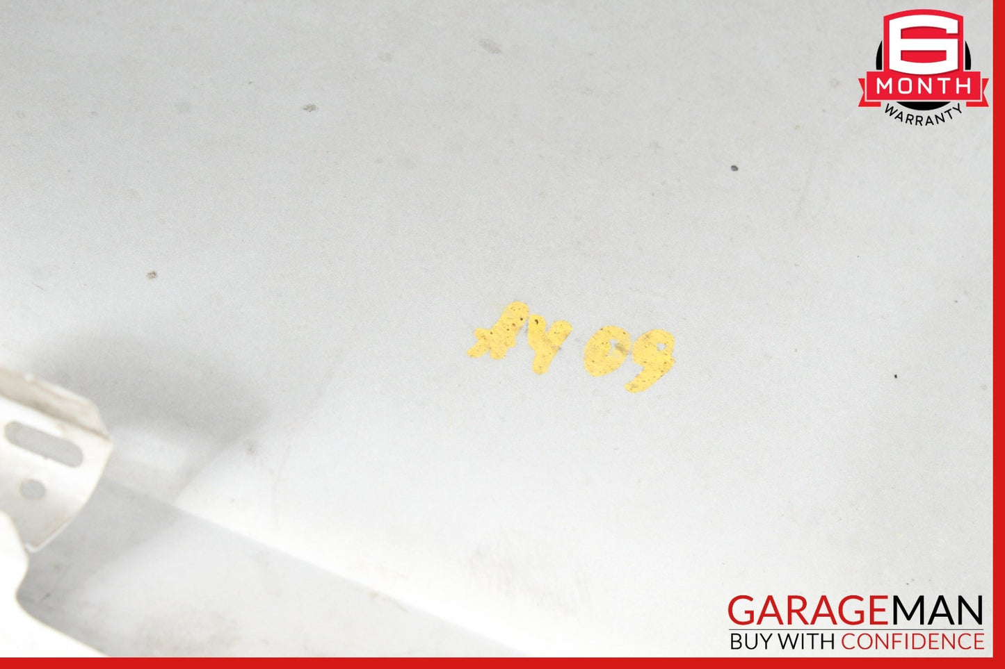 2009-2012 Audi A4 S4 Front Left Driver Side Fender Panel White 8K0821105A OEM