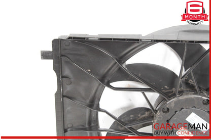 2008-2020 Mercedes-Benz E250 W212 Engine Radiator Cooling Fan Motor OEM