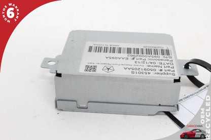 2012-2019 Fiat 500e Electronic Pedestrian Protection Control Module OEM