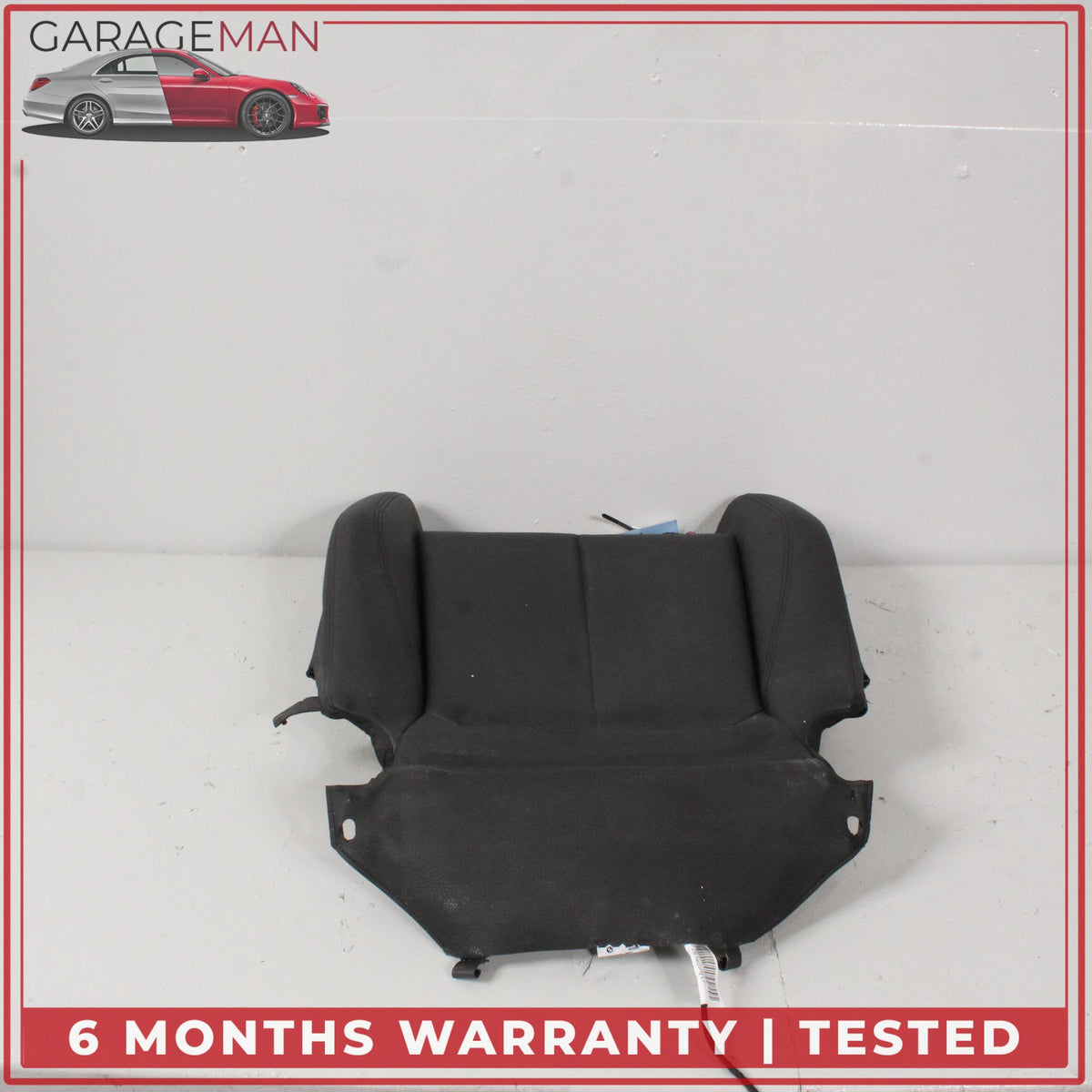 2014-2021 BMW 230i F22 Front Left Lower Bottom Seat Cushion 7367523 OEM