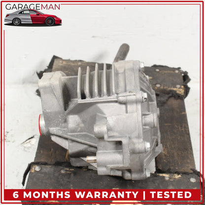1998-2003 Mercedes W211 E320 E430 AWD Front Differential Carrier Assembly OEM