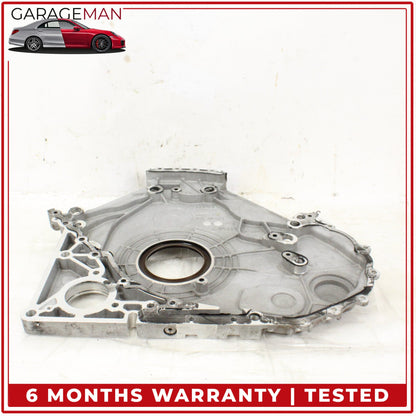 2015-2021 Lamborghini Huracan Engine Timing Chain Cover Panel 07L103173 OEM