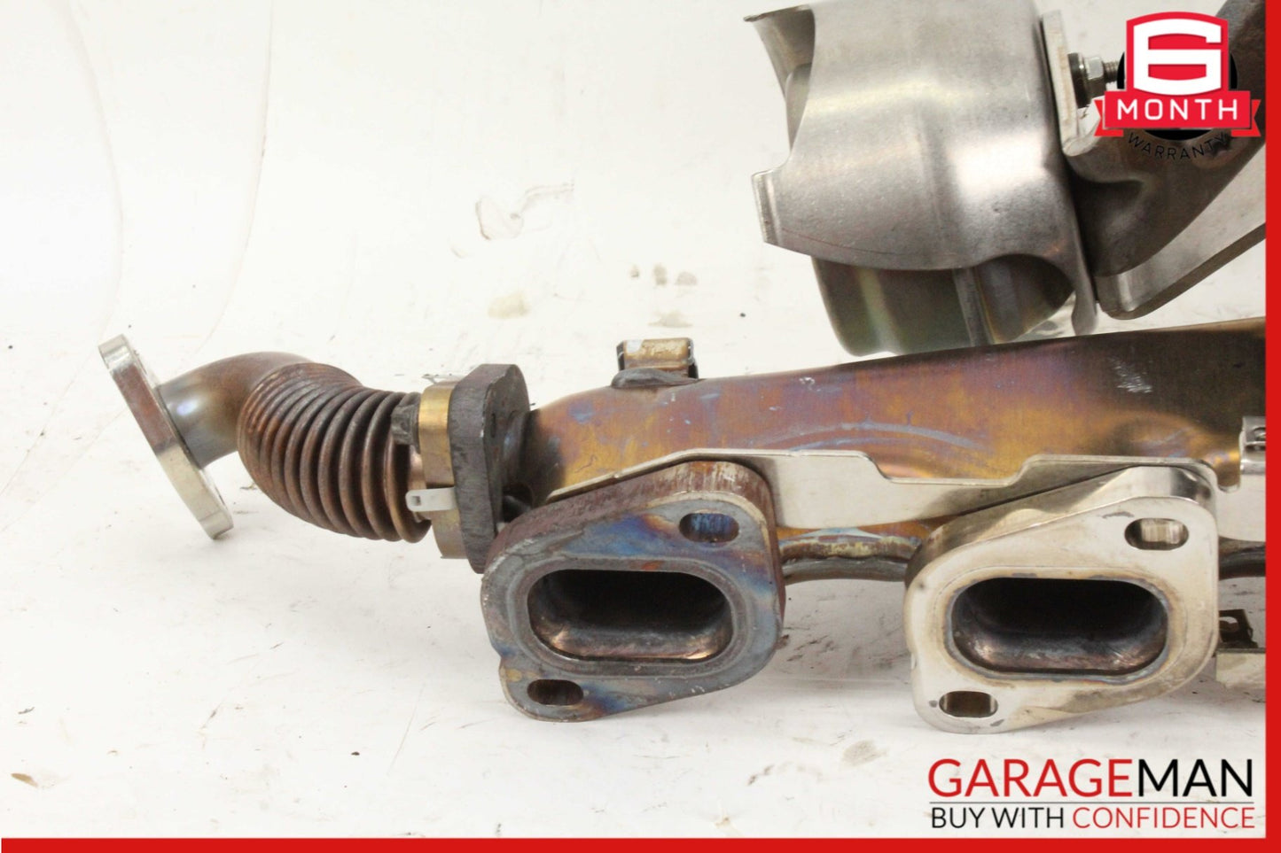 2013-2016 Mercedes-Benz E250 W212 Turbocharger 6510905780