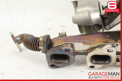 2013-2016 Mercedes-Benz E250 W212 Turbocharger 6510905780