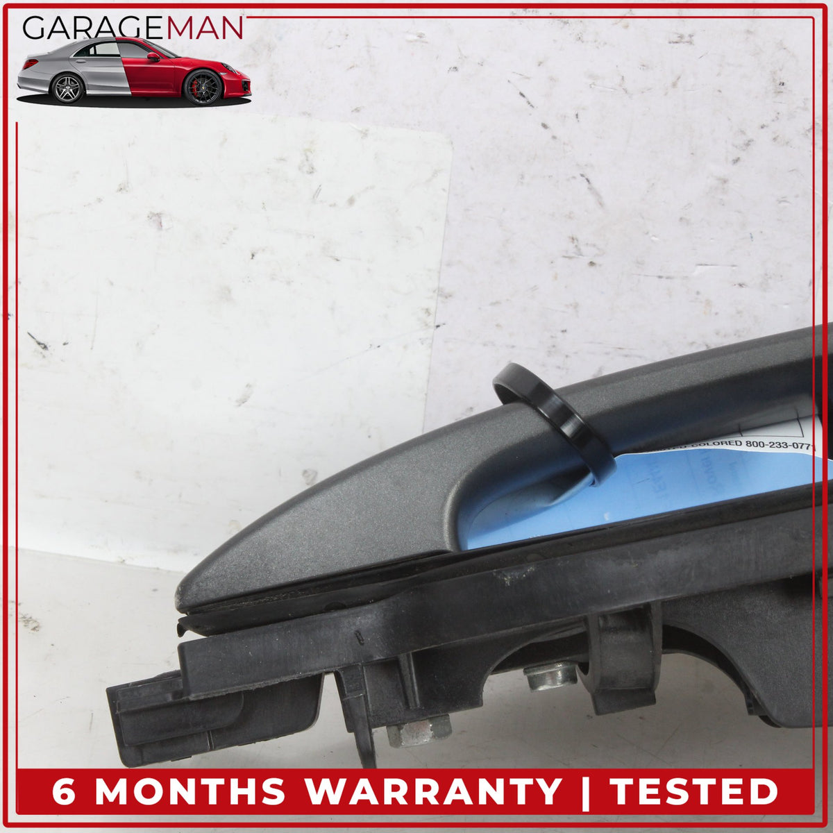 2010-2012 Range Rover L322 Front Left Door Exterior Handle LR011104 OEM