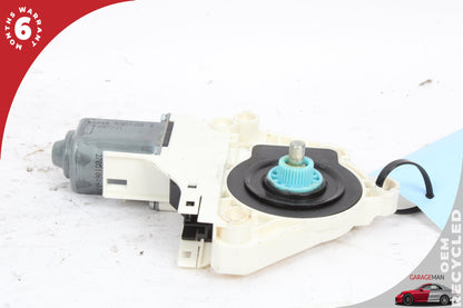 2011-2018 Porsche Cayenne Rear Left Side Window Regulator Motor 8K0959812A OEM