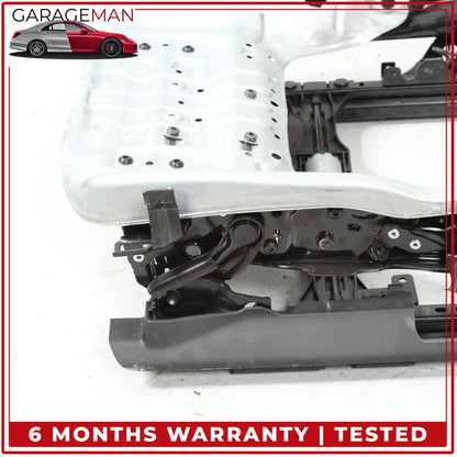 2023-2026 BMW X2 U10 SUV Front Left Seat Track Rail Frame 52107911651 OEM