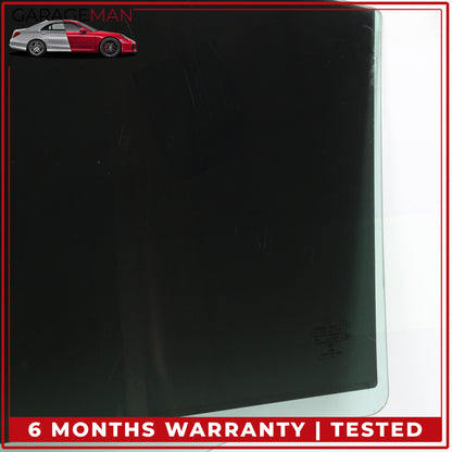 2015-2020 Mercedes W205 C300 Rear Right Passenger Side Door Window Glass OEM