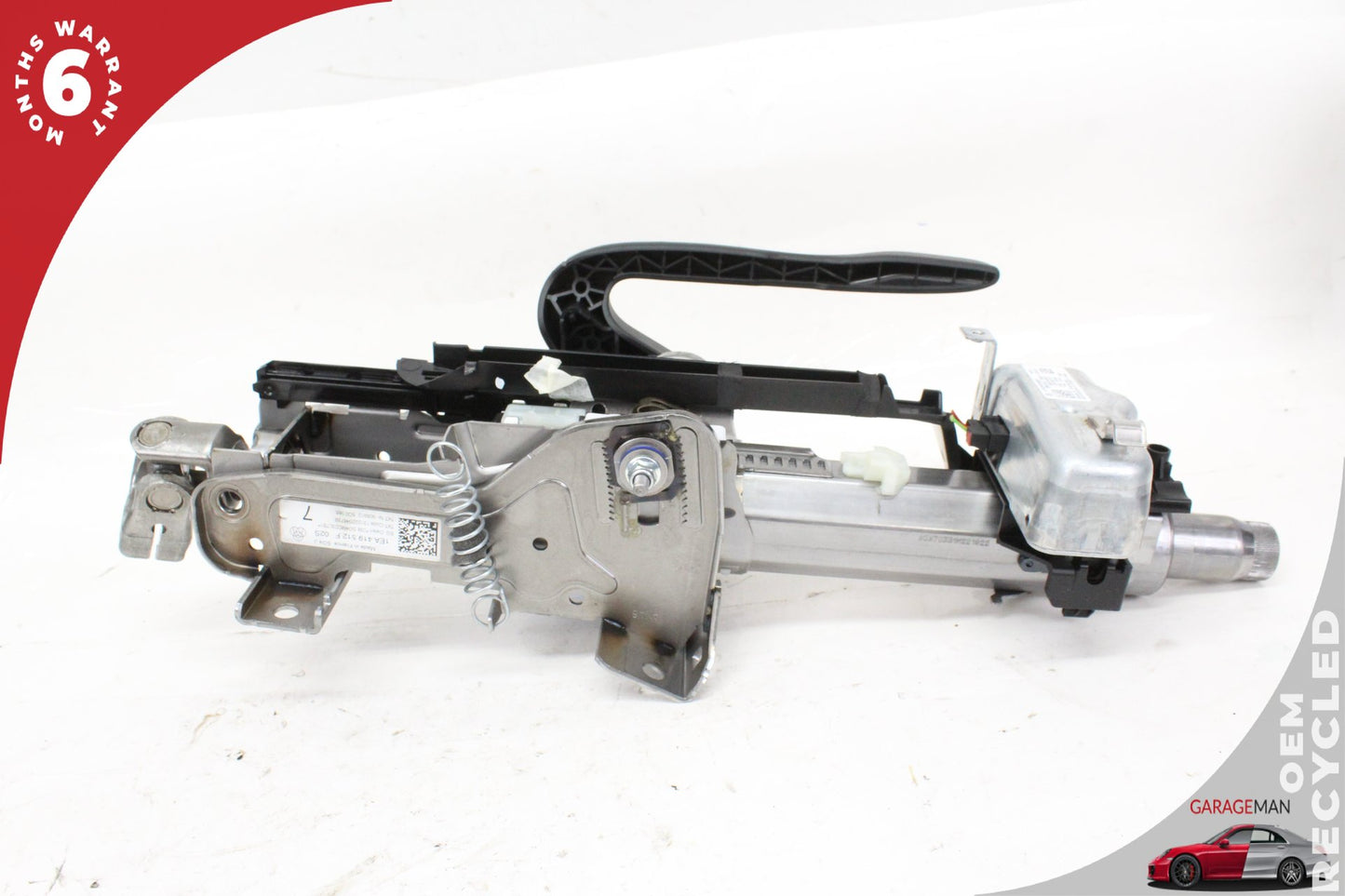 2022-2025 Audi Q4 E-Tron RWD Manual Adjust Steering Column 1EA905861 OEM