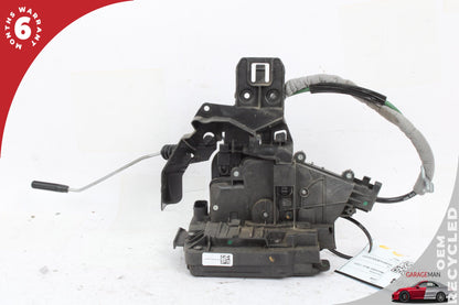 2015-2020 Mercedes-Benz C300 W205 Rear Right Side Door Lock Latch Actuator OEM