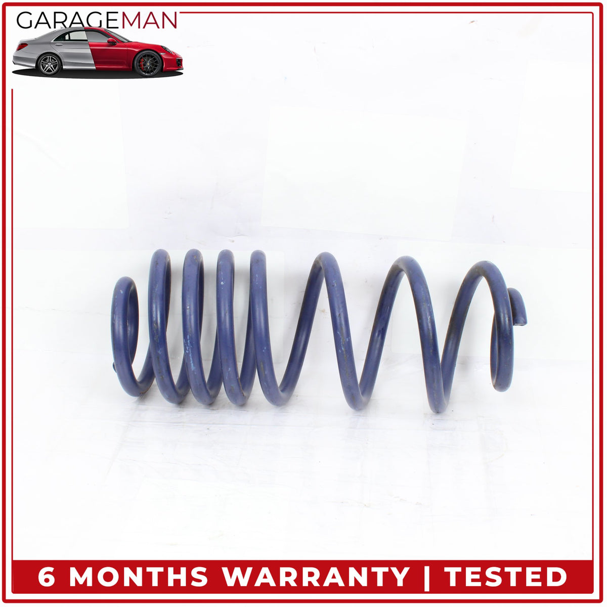 2009-2015 Audi A4 B8 H&R Front Coil Springs Set of 2 29061HA